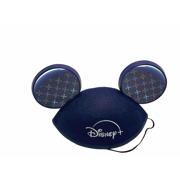 Disney+ Day Mickey Ears Hat September 8 2022 Disney Plus Park Exclusive - Picture 1 of 8